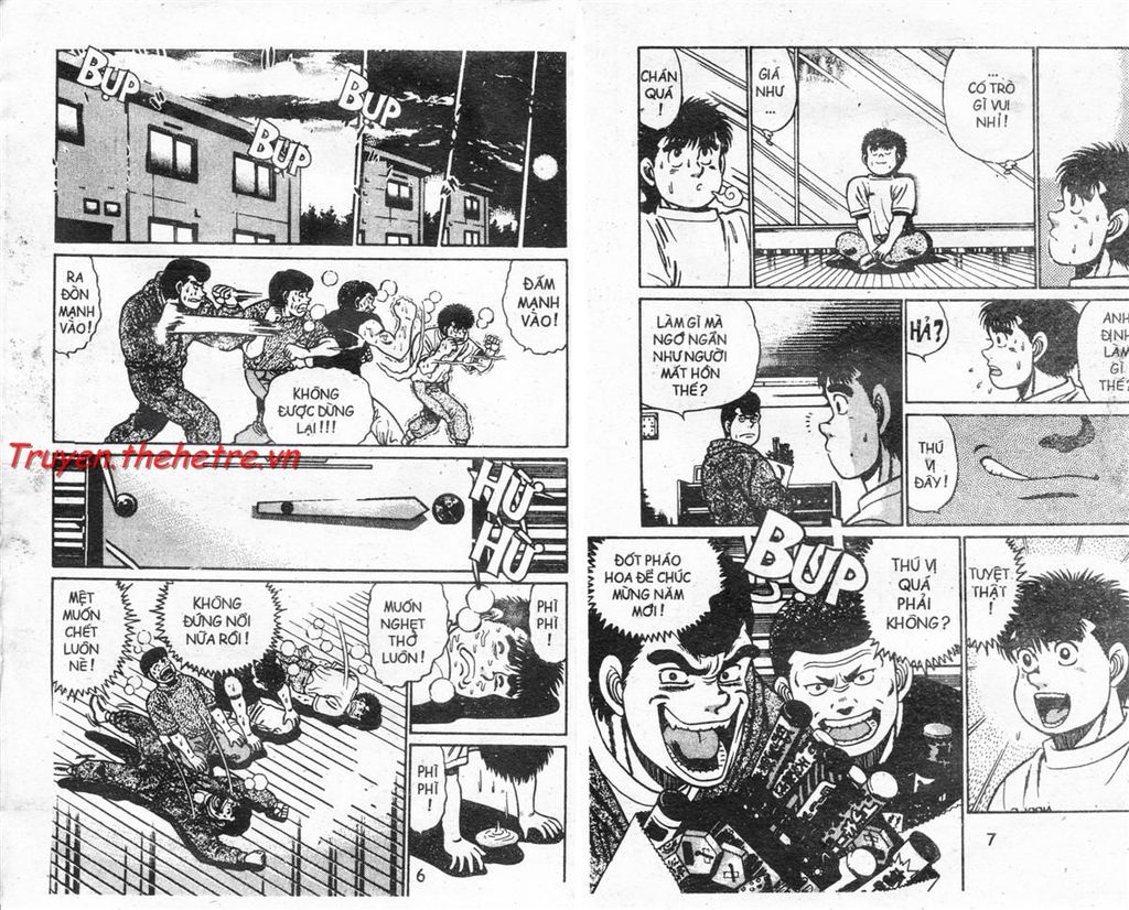 Hajime No Ippo