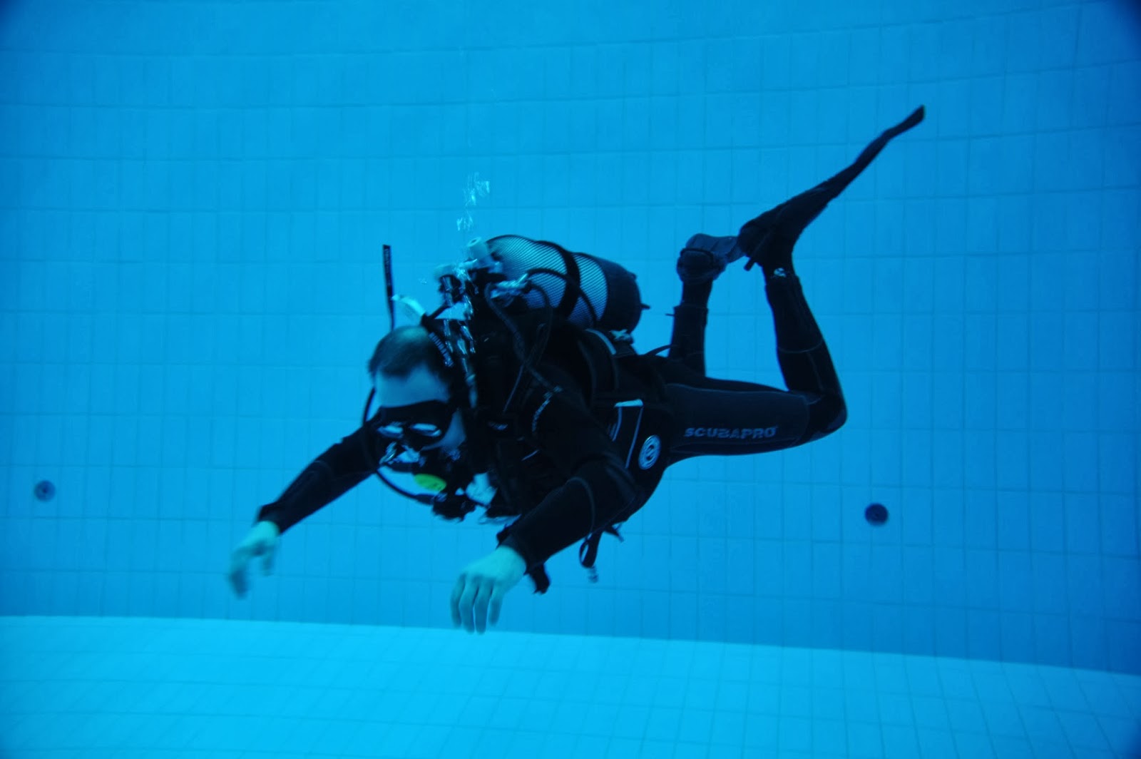 Deep Sea Diving Deep Sea Diving Requirements