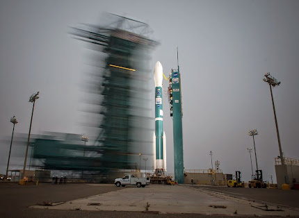 ORBITING CARBON OBSERVATORY-2 IS ABOARD DELTA II ROCKET