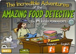 EL DETECTIVE DE LA ALIMENTACIÓN