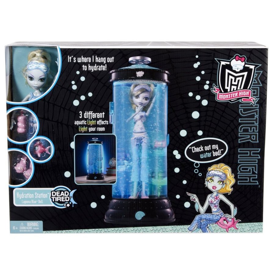 cama de lagoona blue