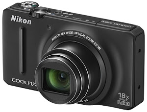 Nikon COOLPIX S9200 , click image