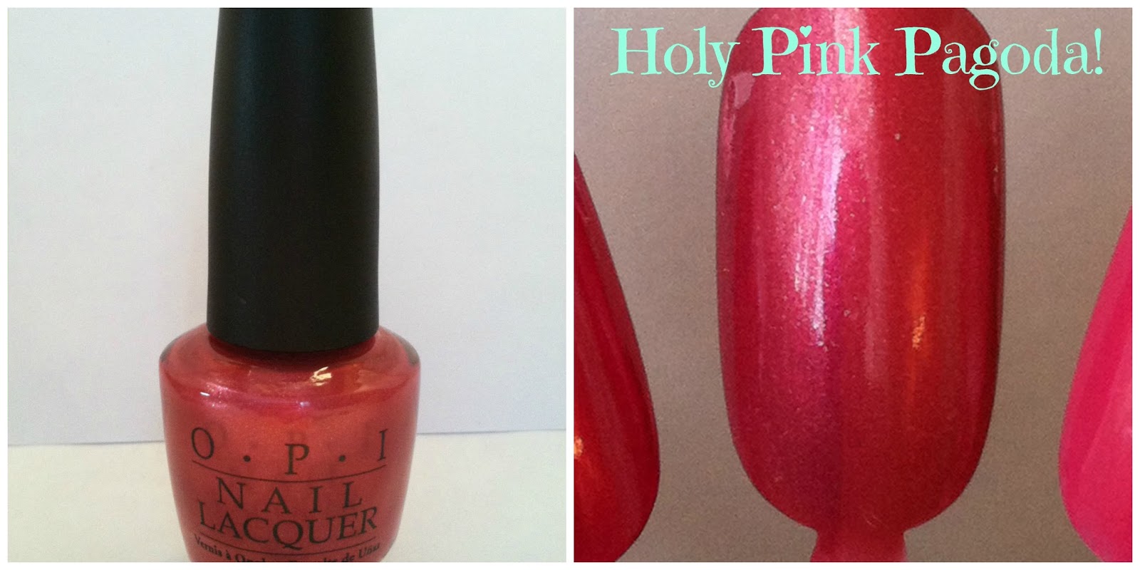 The Beauty DIYer My O.P.I. Nail Polish Collection