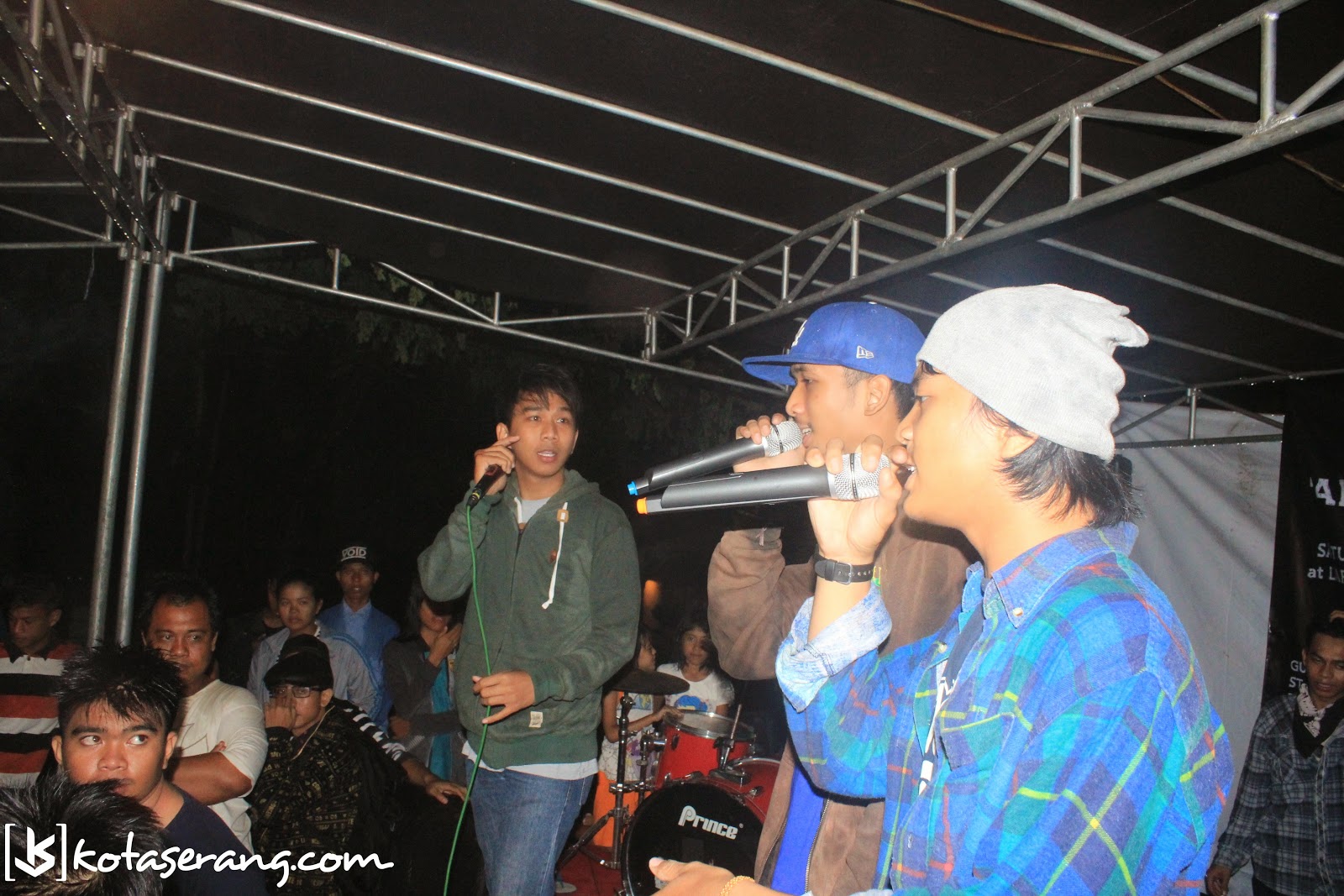 Event - Akustik Asik By: kedaiceriaa, CiRKoRM dan KotaSerang Event - Akustik Asik By: kedaiceriaa, CiRKoRM dan KotaSerang