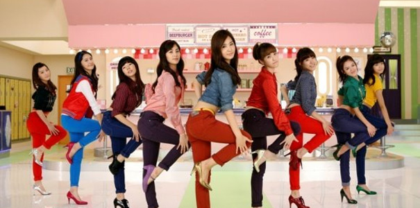 Kpop Snsd