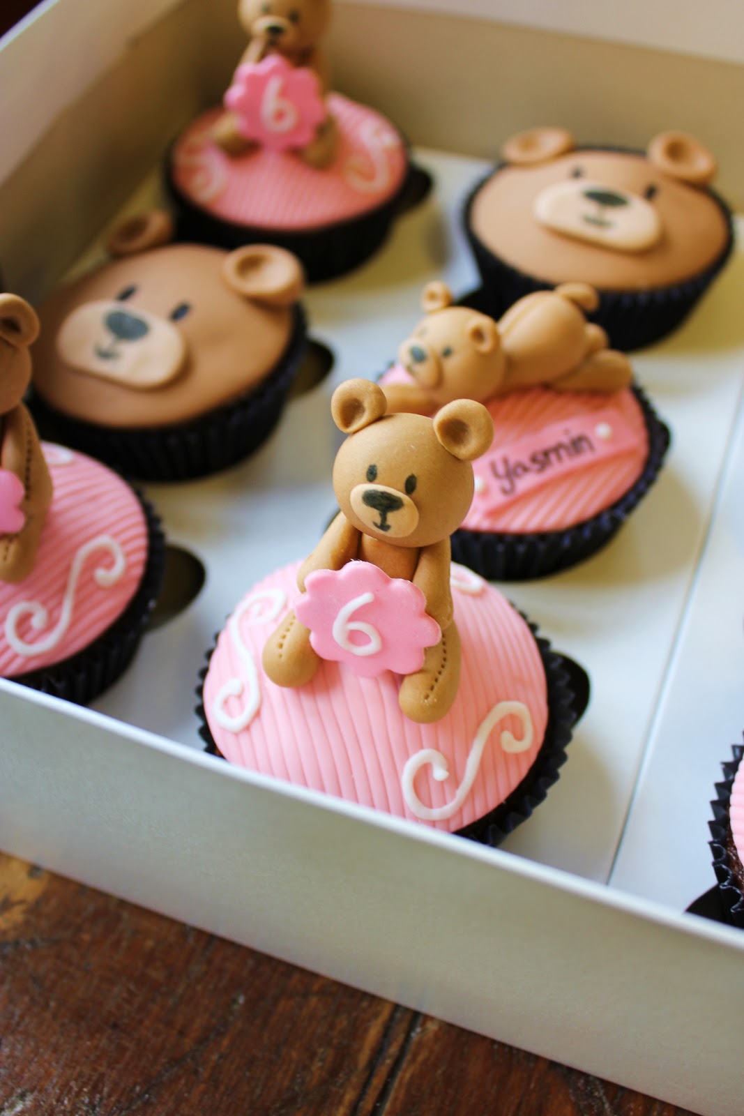 278 best Cake & Cupcakes Teddy Bears images on Pinterest Teddy bear