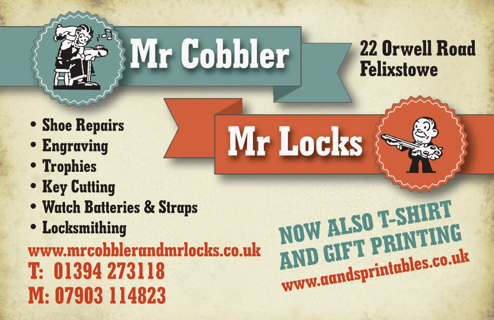 Mr Cobbler