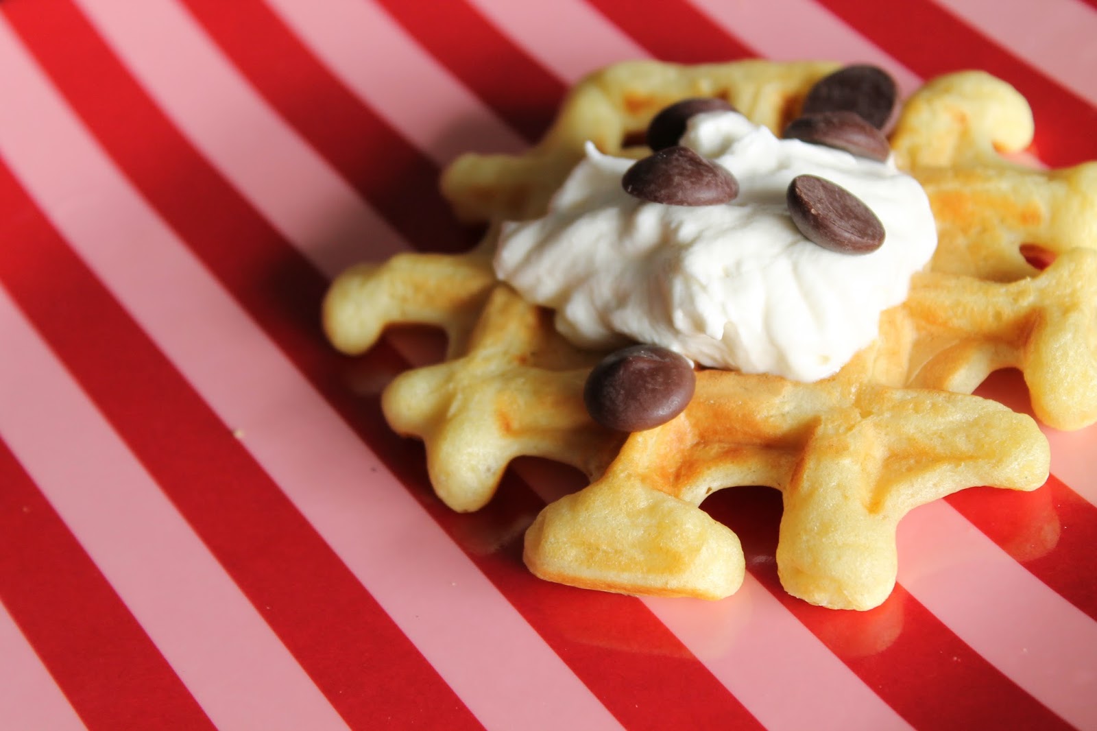 Sour Cream Waffles TfDiaries By Megan Zietz