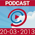 Chupim - Podcast - 20/03/2013