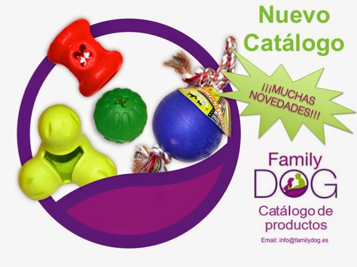 CATÁLOGO PRODUCTOS FAMILY DOG