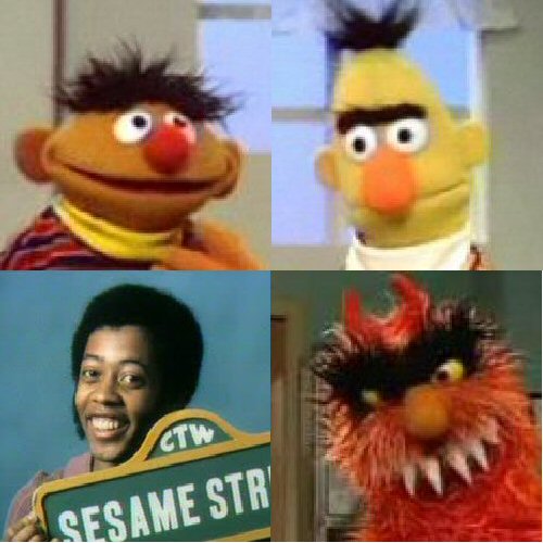 Image Result For Classic Sesame One Of These Things Is Not Like The Other Image Result For Classic Sesame One Of These Things Is Not Like The Other