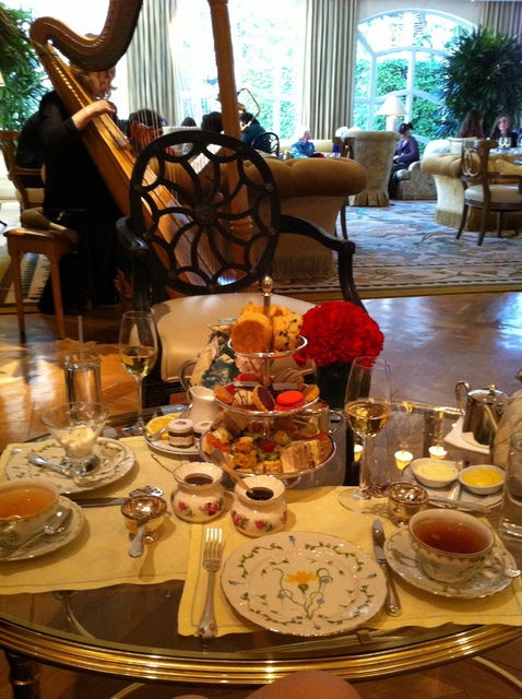 Lisapriceinc Rawther Fancy Tea Parties