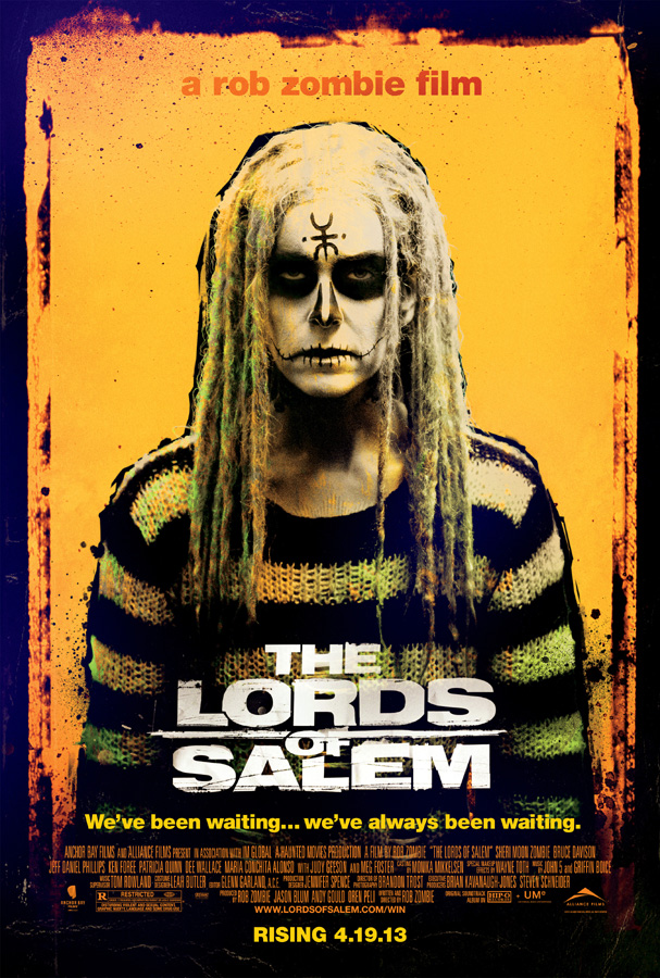 Idle Hands Rob Zombie's Lords of Salem