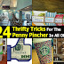 24 Thrifty Hacks For The Penny Pincher In All Of Us