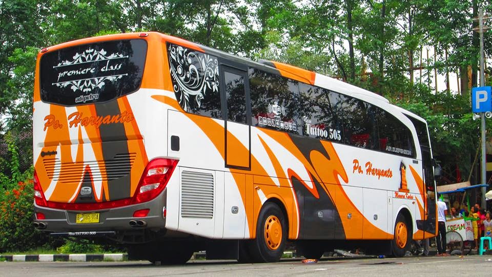 Profil Po Haryanto Jalur Bus Informasi Seputar Bus Indonesia