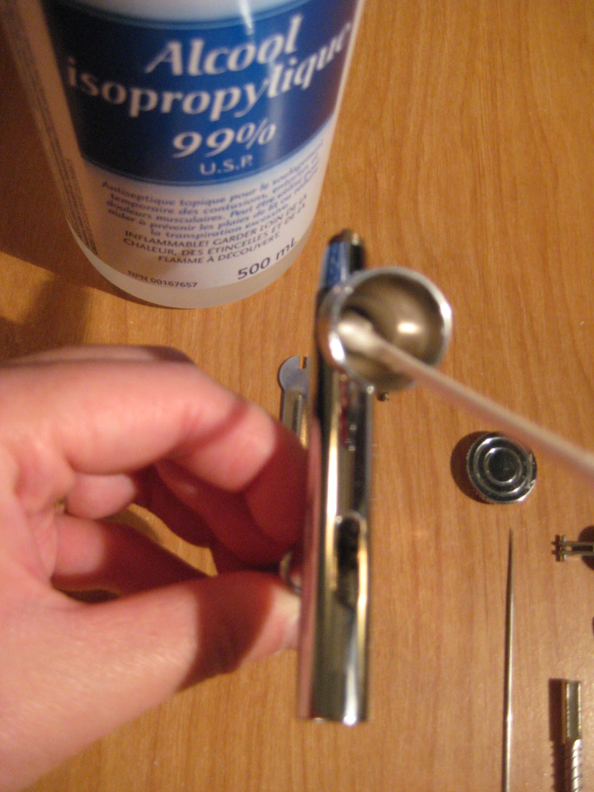 Edmonton Makeup Artists How to Unclog an Airbrush Gun