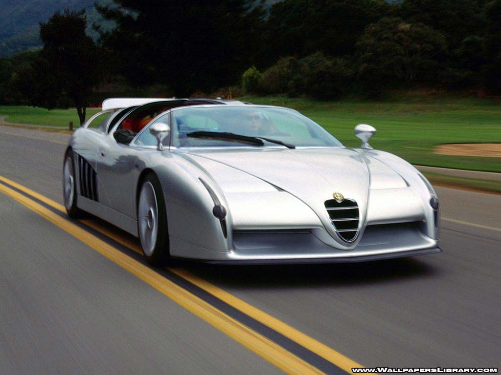 alfa romeo wallpapers