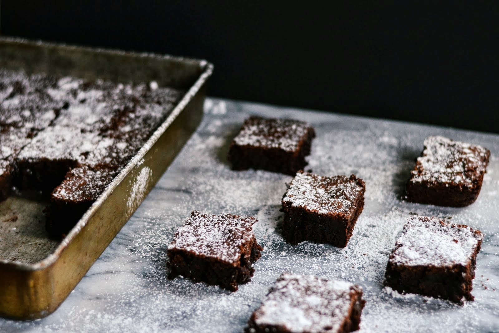 p.s.♡ tasty tuesday bombshell brownies