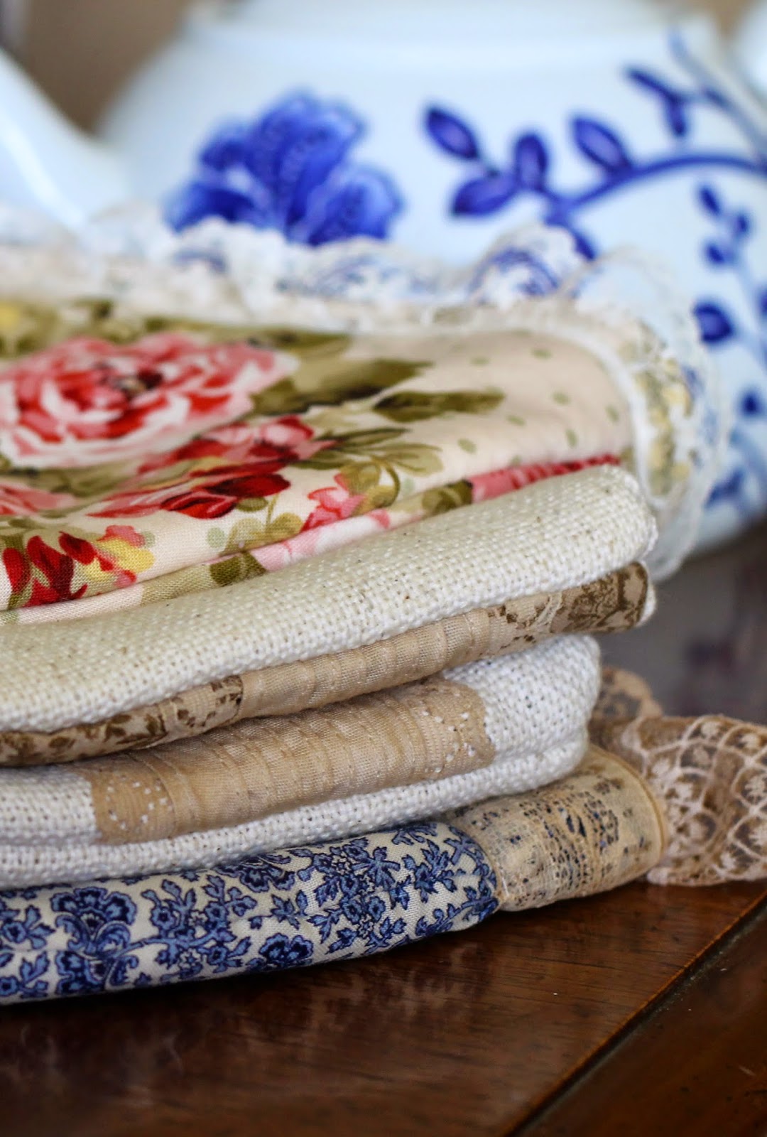 Where Your Treasure Is How to Make a Tea Cozy