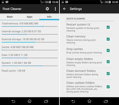 Download Root Cleaner (Full) v4.1.2 APK Download Root Cleaner (Full) v4.1.2 APK