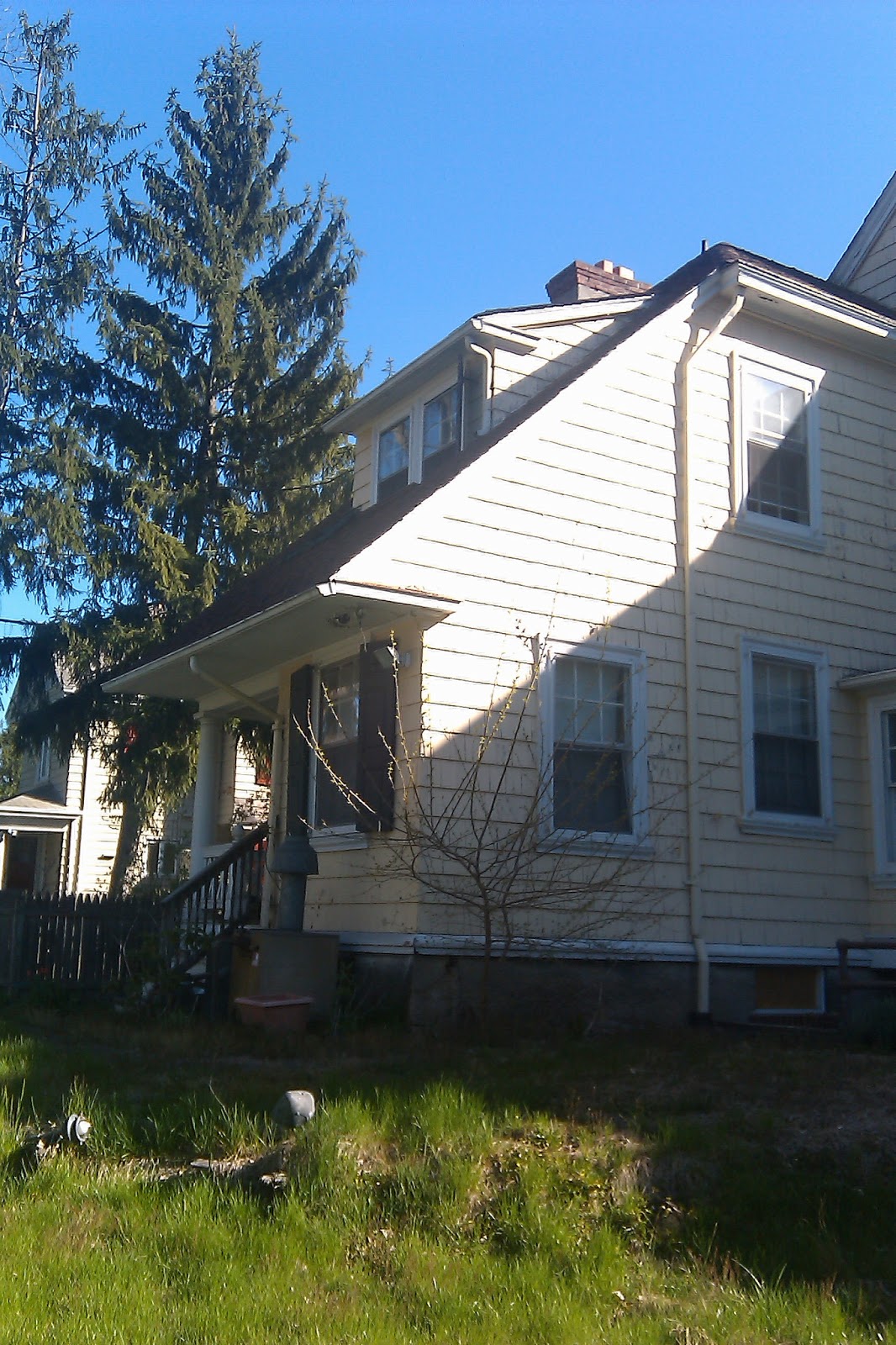 Once upon a house