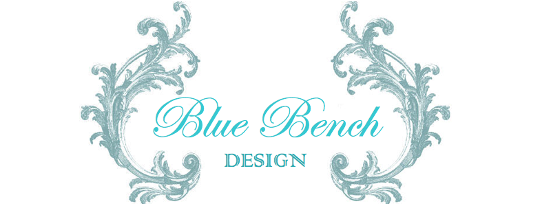 Blue Bench Upholstery Greenwich