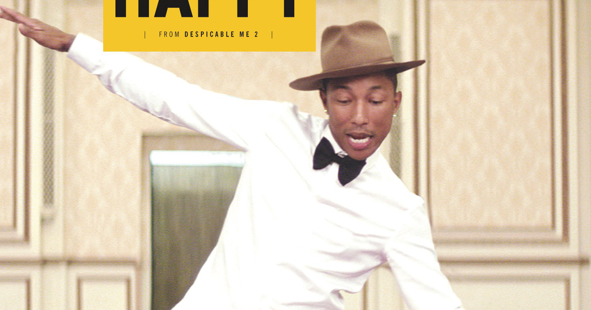 Lirik Lagu Remaja Lirik Lagu Pharrell Williams Happy Despicable Me 2 Soundtrack