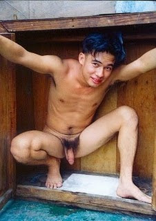Amature Asian Naked