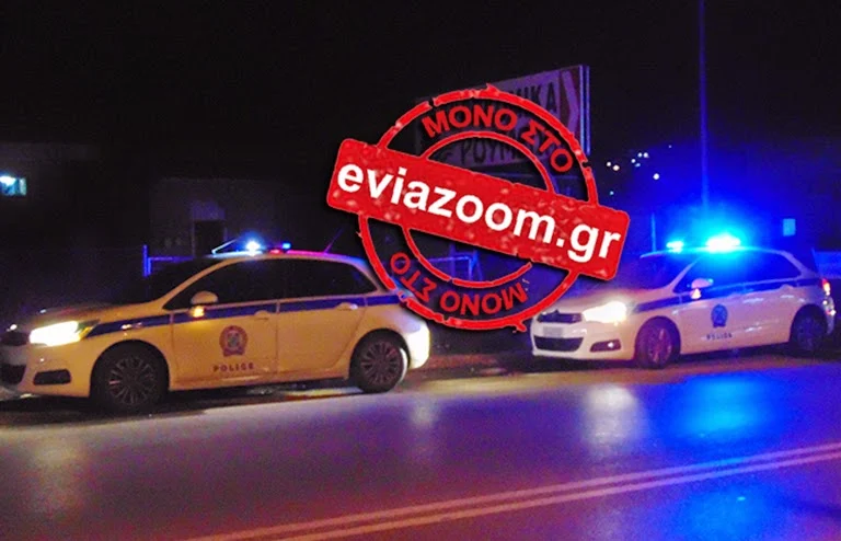 Χαλκίδα: Τροχαίο στην Έξω Παναγίτσα - Συνελήφθη 27χρονος μεθυσμένος οδηγός (ΦΩΤΟ & ΒΙΝΤΕΟ)