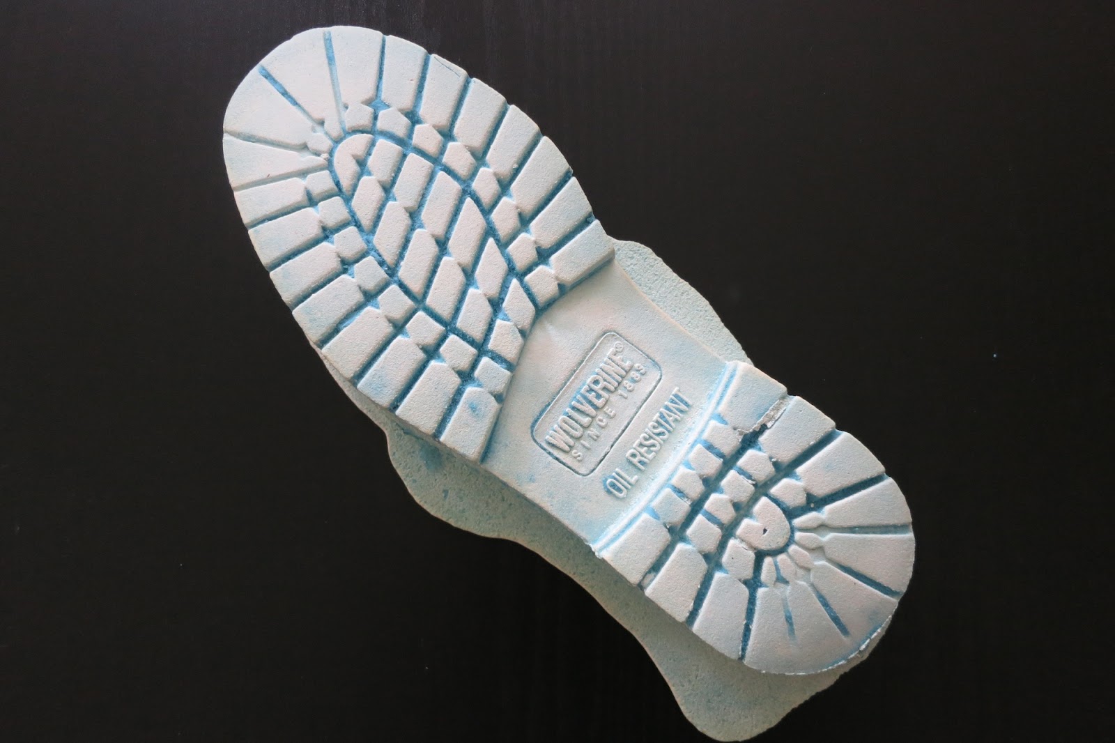 ThrillWriting Footwear Evidence for Writers by Patti Phillips