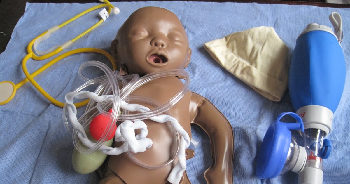 lindapowers Helping Babies Breathe