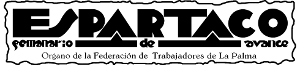 Blog ESPARTACO Canarias