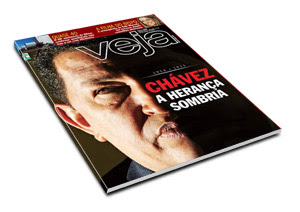Revista Veja – Ed. 2312 – 13/03/2013