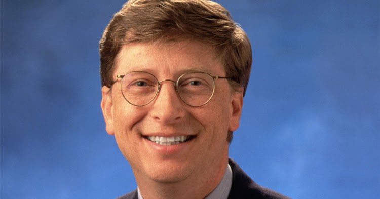 Biografi Bill Gates Pendiri Microsoft Biografi Bill Gates Pendiri Microsoft