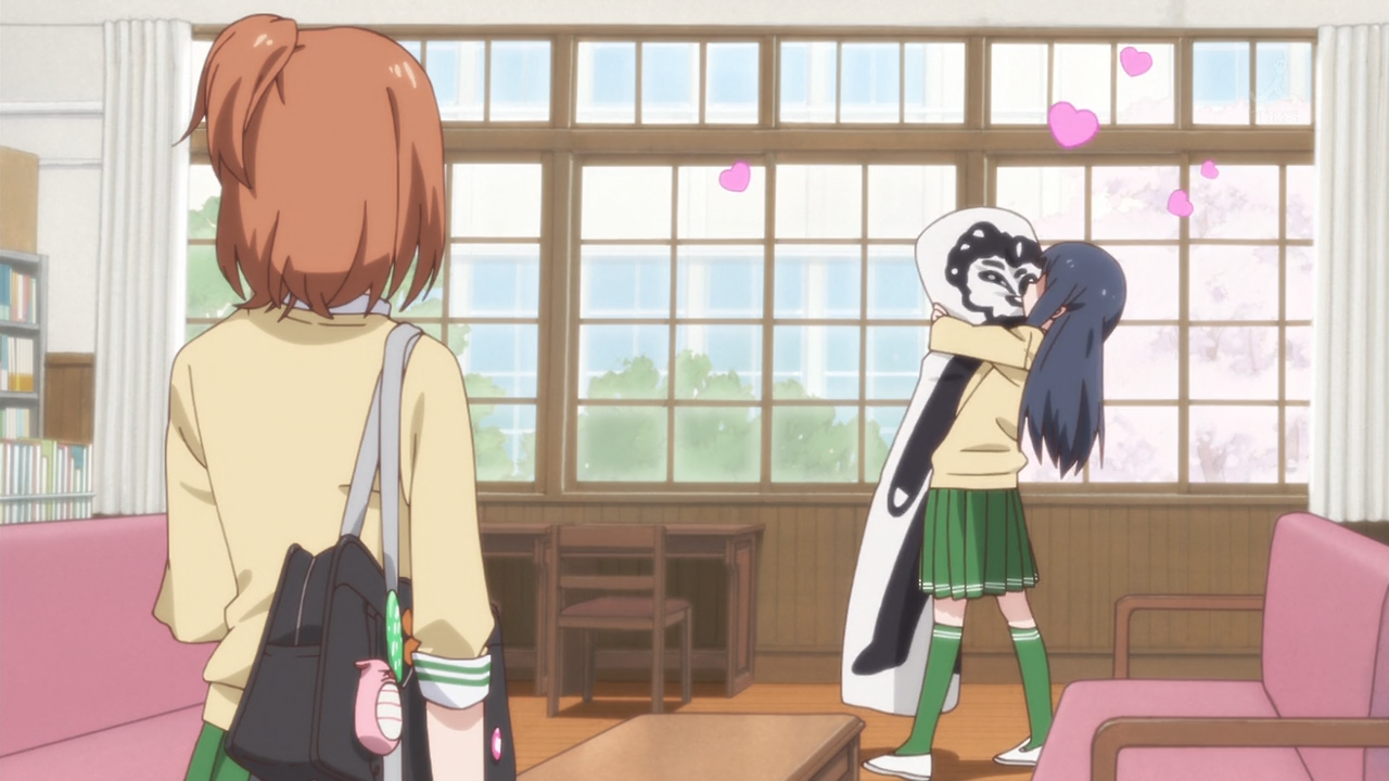 CRES Reviews: Anime Review: Love Lab