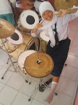 Drummer GORILA