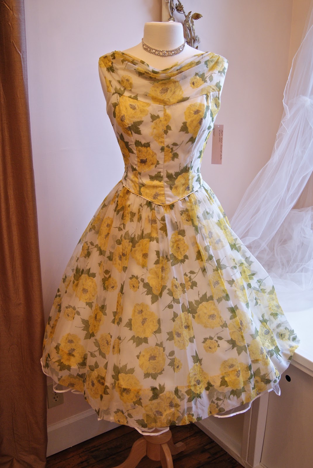 Xtabay Vintage Clothing Boutique Portland, Oregon Xtabay Prom