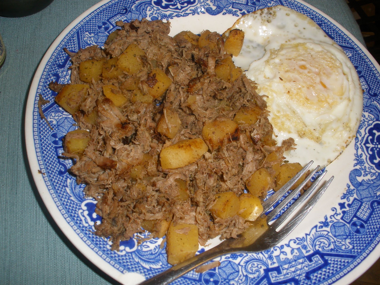 Feast of Gaea Recipes for Paleo Living Roast Beef Hash