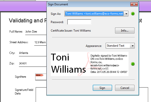 Adobe Livecycle And E Forms Development With Toni Williams Adobe Livecycle And E Forms Development With Toni Williams