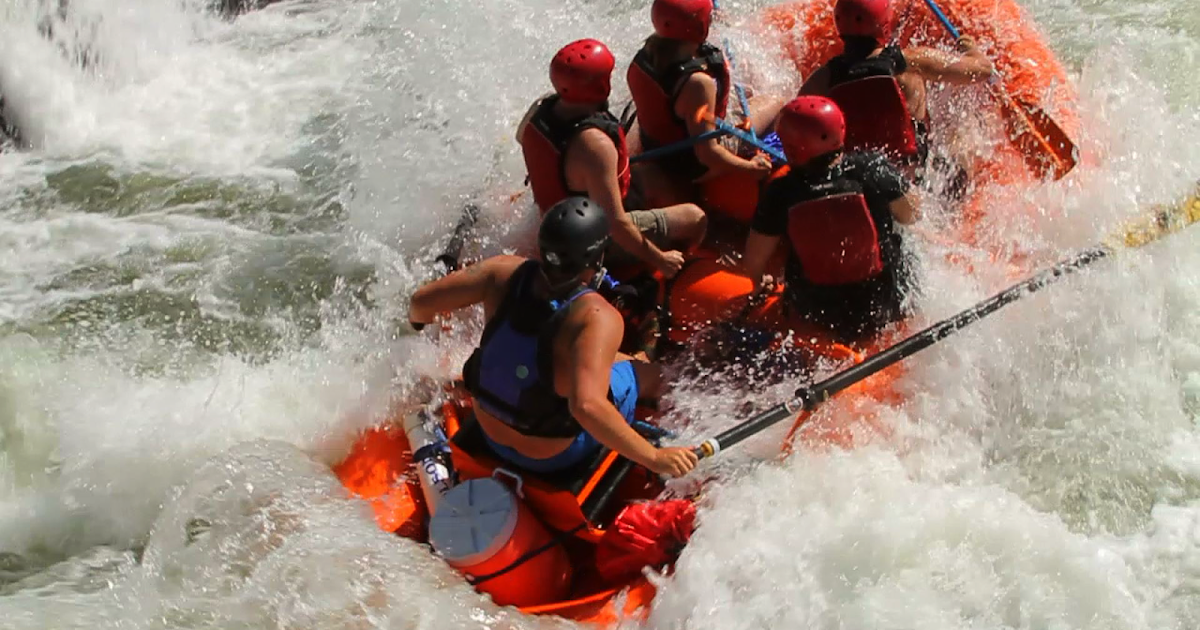 Blog Orange Torpedo White Water Rafting Trips and Family Rafting