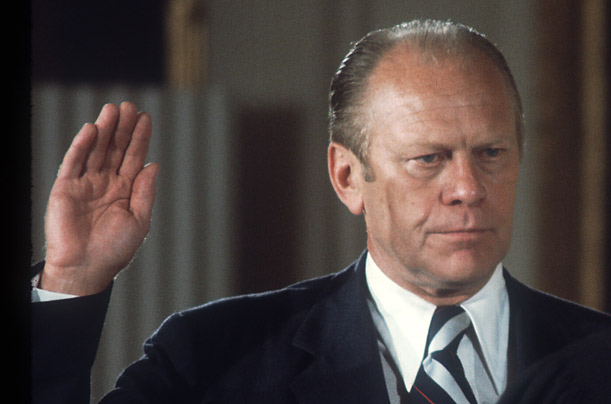 Gerald Ford Photos