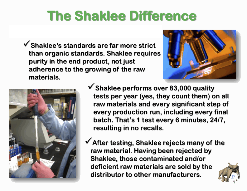 Salan Lazim / popular tentang Shaklee Salan Lazim / popular tentang Shaklee