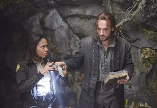 Sleepy Hollow Series 1x01- Im ready for the Fight and