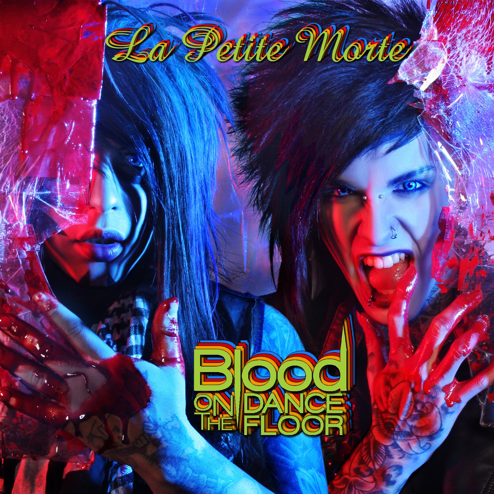 blood on the dance floor album mp3 download