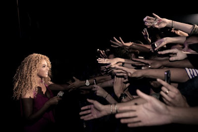 LiveReport // Beyoncé au Galaxie D’Amnéville – Metz