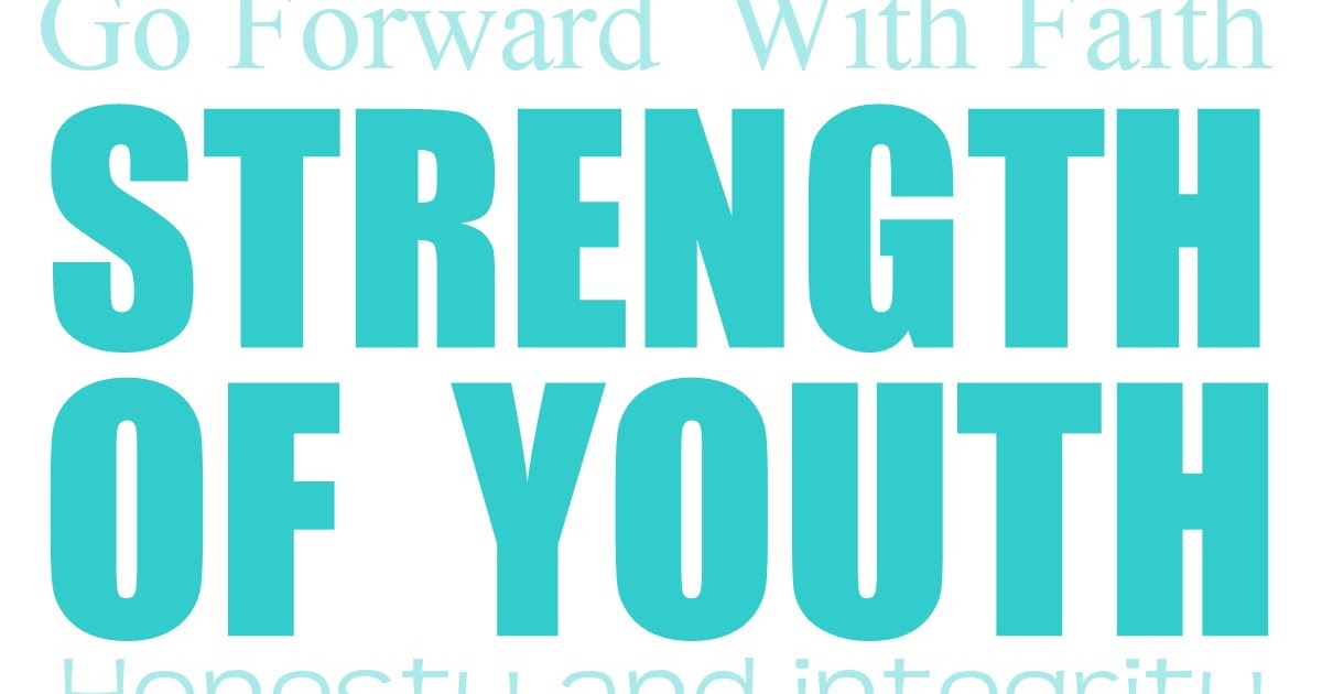 Thisnthat; a little crafting Strength of Youth
