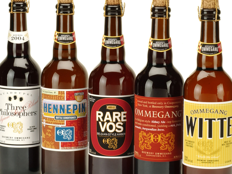 ACS Brewery Ommegang