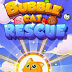 Bubble Cat Rescue. matches color puzzle game