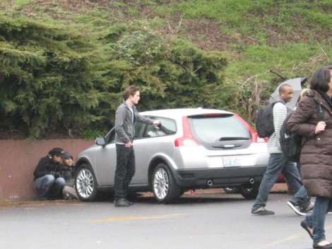 Snow White And The Vampire Edward Cullen Volvo Car