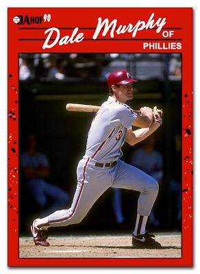 Dick Allen Hall of Fame: On this Day Dale Murphy debut